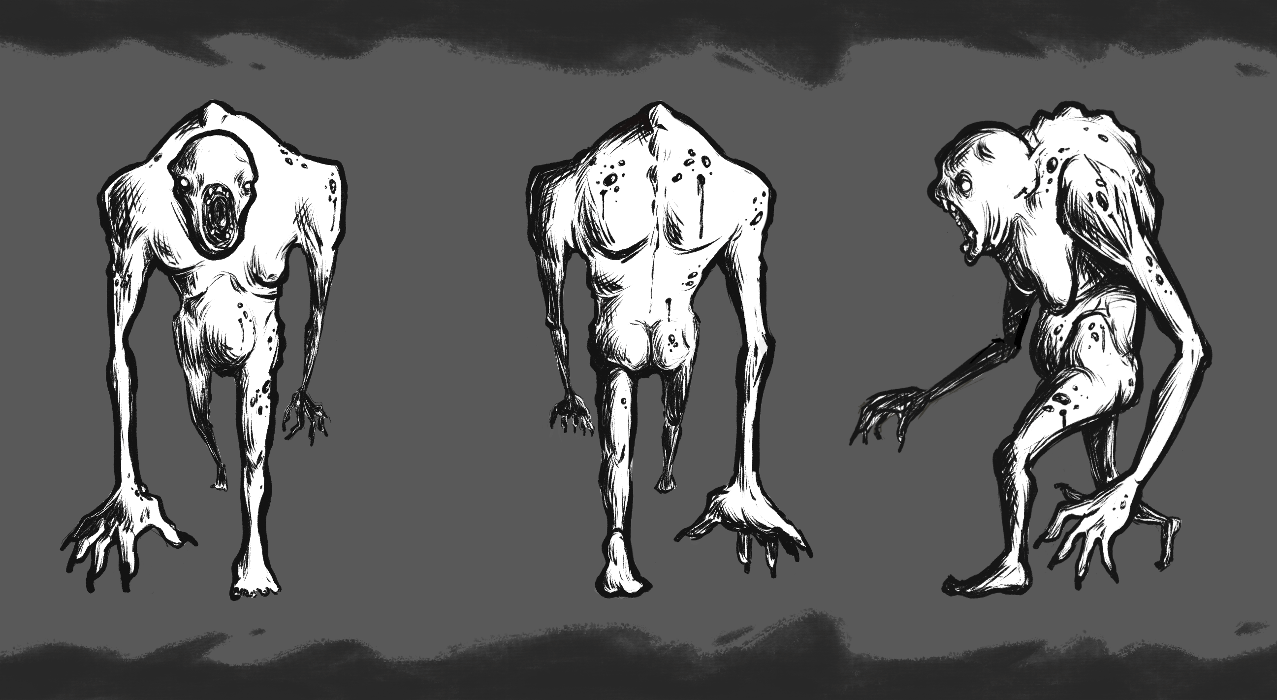 AloneInTheShadows_Monster_Run