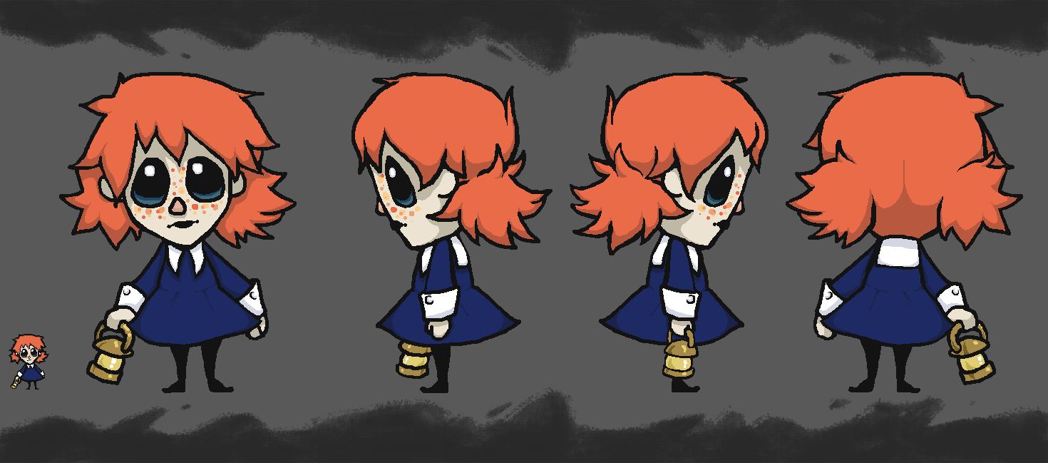 Character reference for Judy